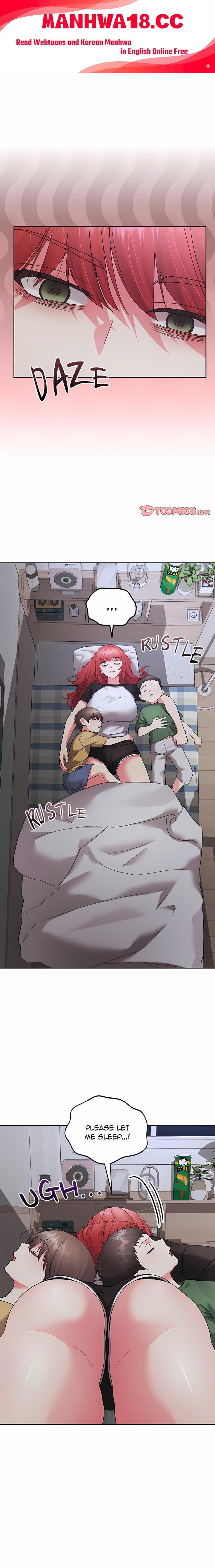 From Weakling to Nemesis Season 2 (Uncensored) - Chapter 6 Page 1