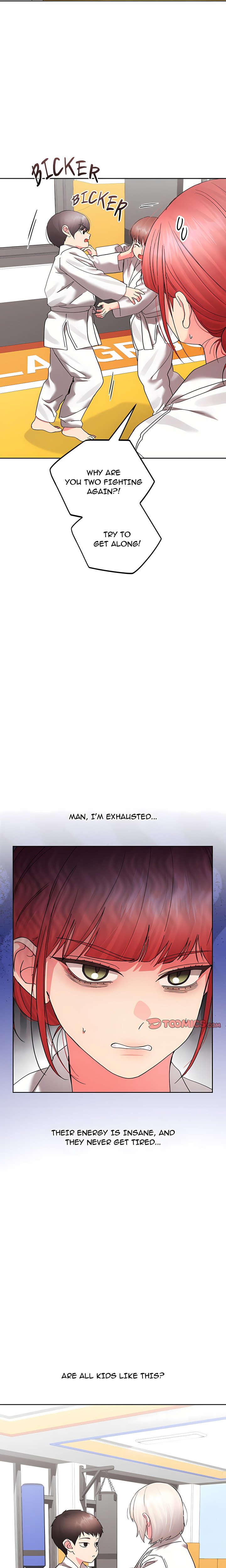 From Weakling to Nemesis Season 2 (Uncensored) - Chapter 6 Page 9