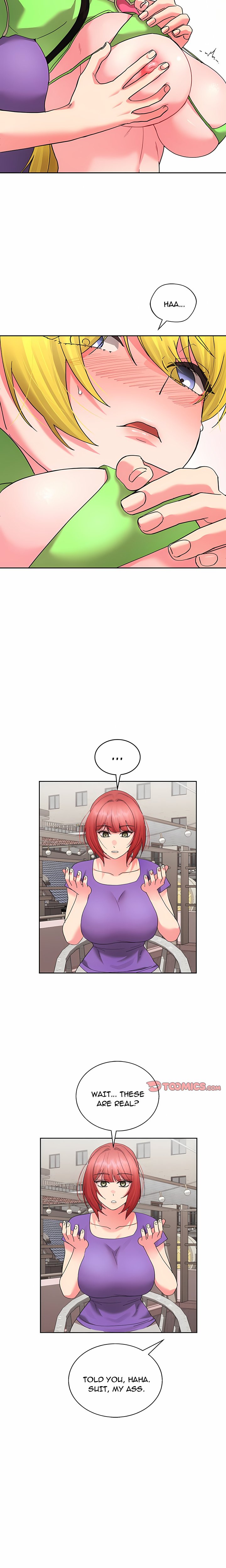 From Weakling to Nemesis Season 2 (Uncensored) - Chapter 7 Page 14