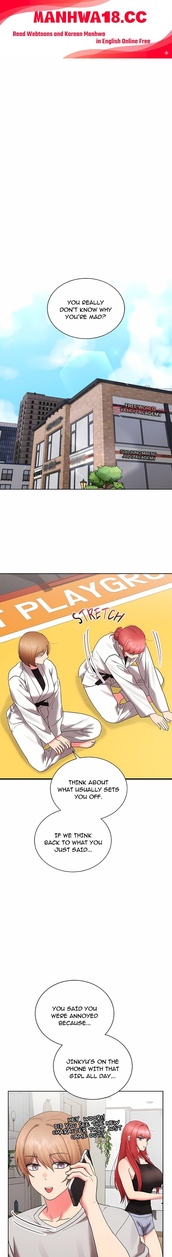 From Weakling to Nemesis Season 2 (Uncensored) - Chapter 8 Page 1