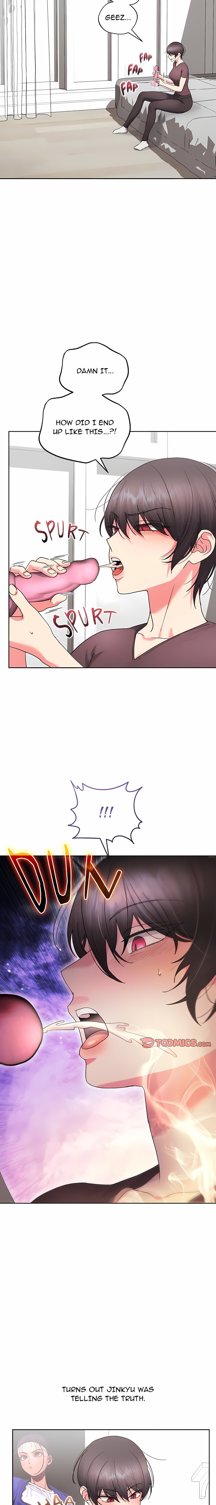 From Weakling to Nemesis Season 2 (Uncensored) - Chapter 9 Page 14
