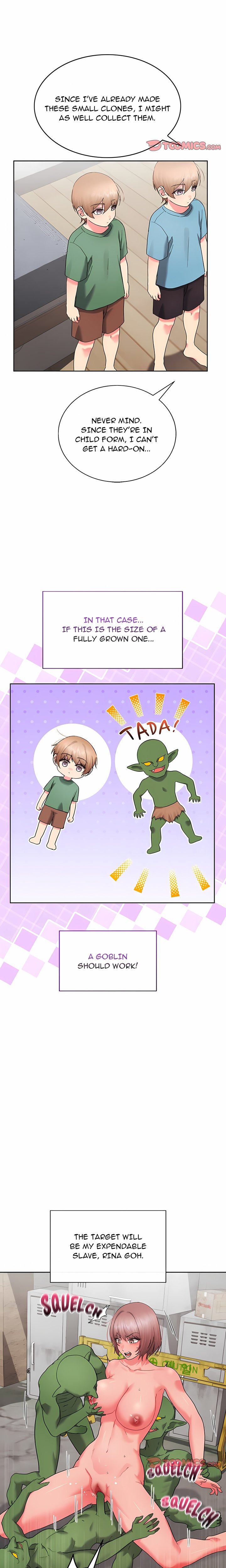 From Weakling to Nemesis Season 2 (Uncensored) - Chapter 9 Page 2