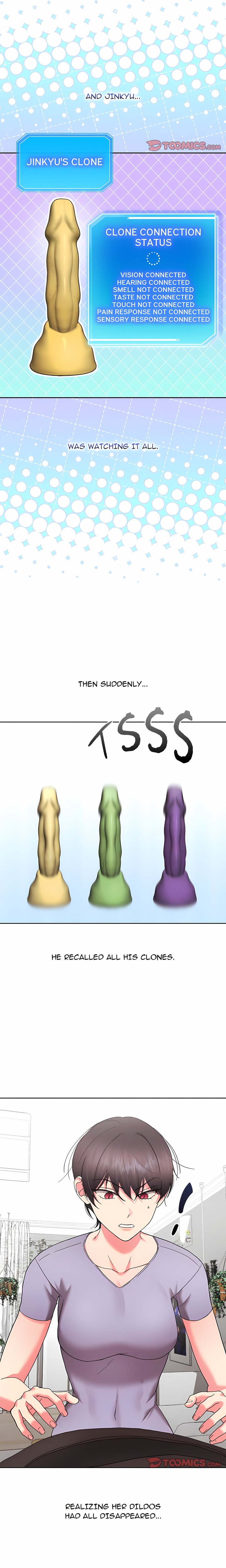 From Weakling to Nemesis Season 2 (Uncensored) - Chapter 9 Page 23