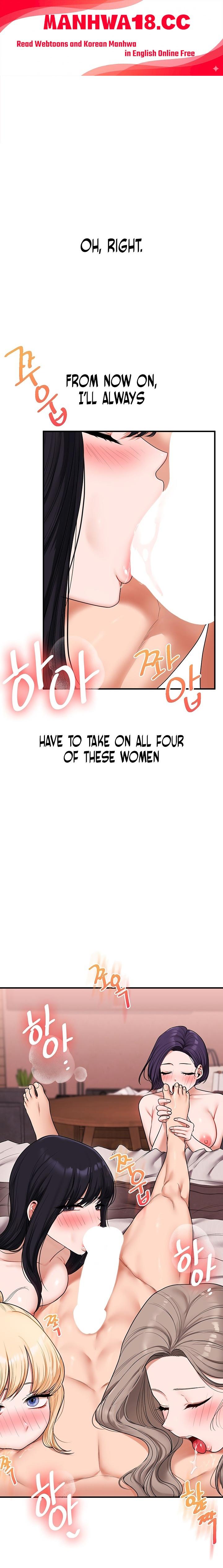 Relationship Reversal - Chapter 127 Page 1