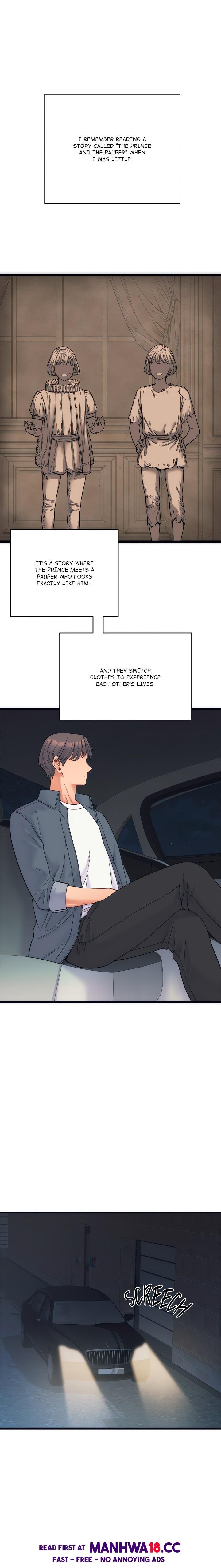 From Pauper to Prince (Uncensored) - Chapter 1 Page 1