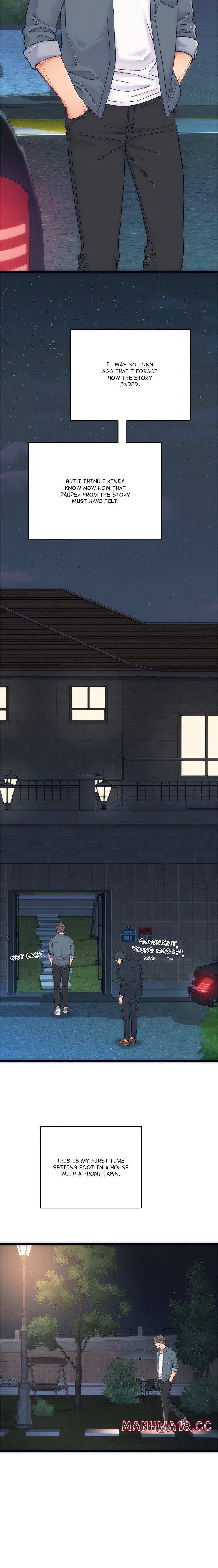 From Pauper to Prince (Uncensored) - Chapter 1 Page 3