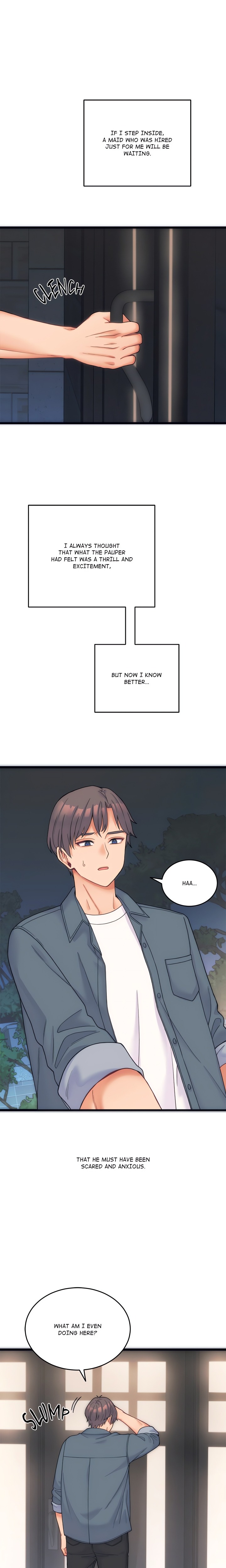 From Pauper to Prince (Uncensored) - Chapter 1 Page 4