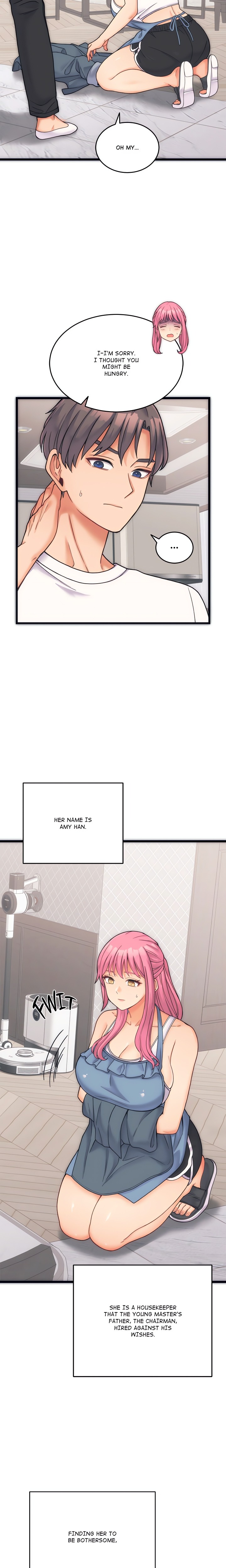 From Pauper to Prince (Uncensored) - Chapter 1 Page 8