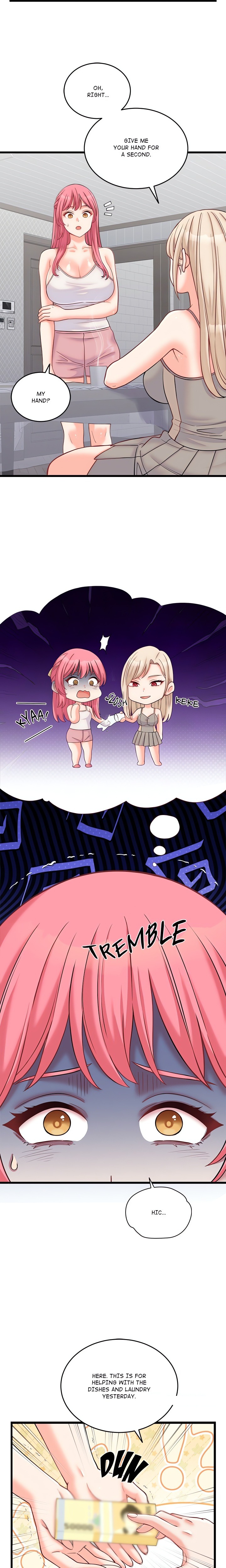 From Pauper to Prince (Uncensored) - Chapter 10 Page 18