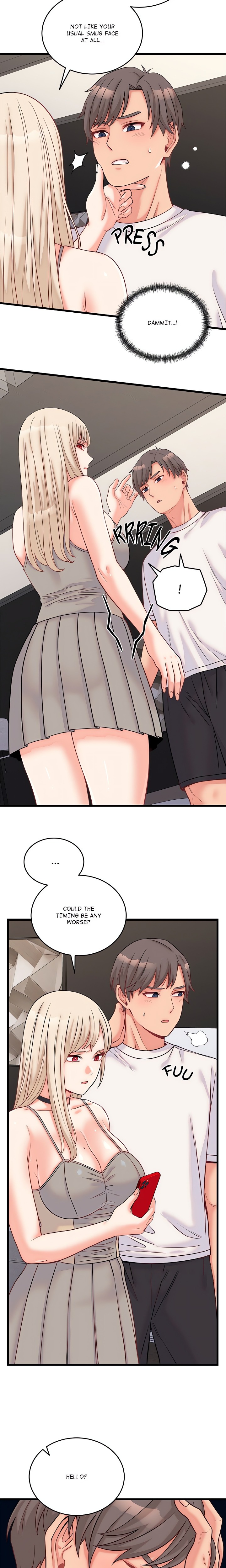 From Pauper to Prince (Uncensored) - Chapter 10 Page 8