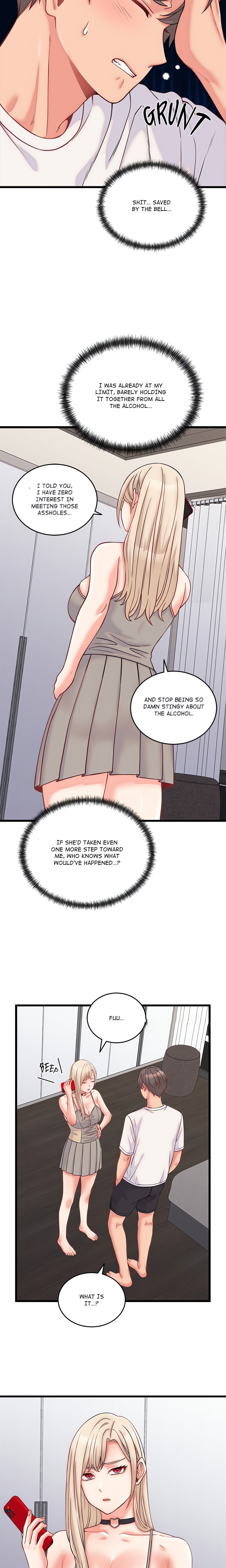 From Pauper to Prince (Uncensored) - Chapter 10 Page 9