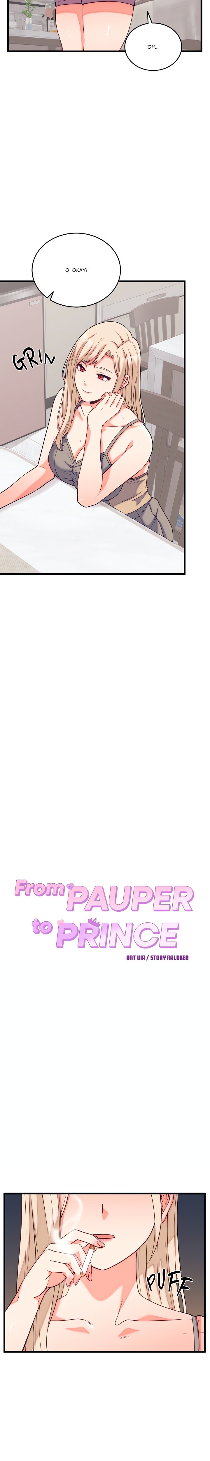 From Pauper to Prince (Uncensored) - Chapter 11 Page 2