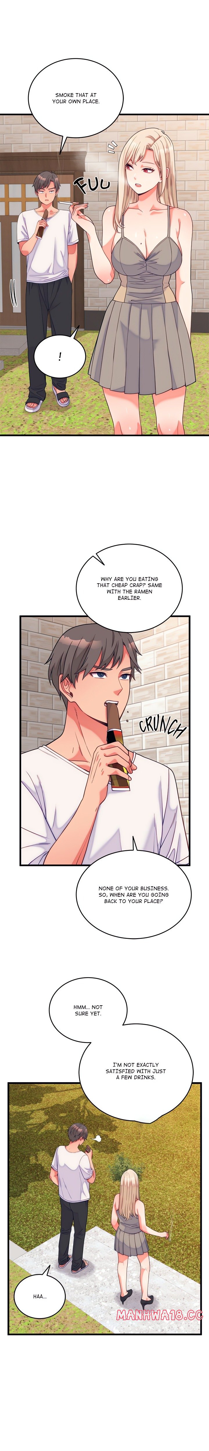 From Pauper to Prince (Uncensored) - Chapter 11 Page 3