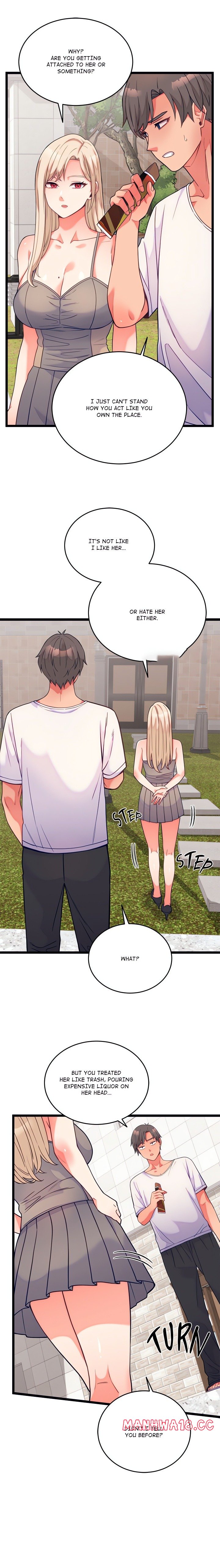 From Pauper to Prince (Uncensored) - Chapter 11 Page 5