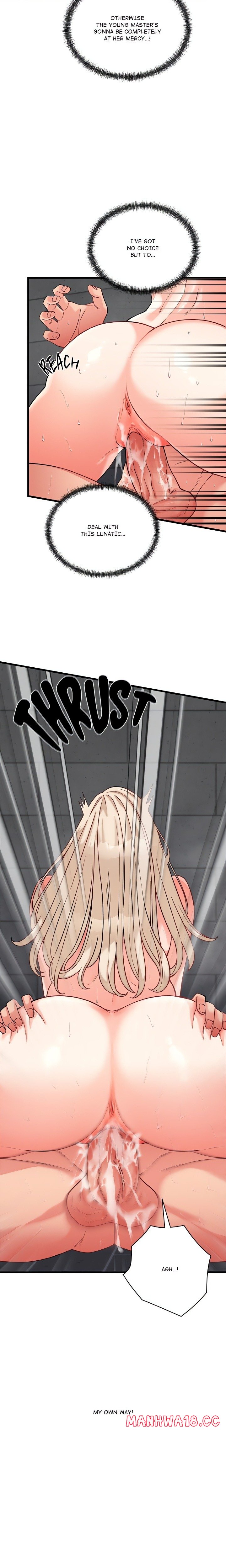 From Pauper to Prince (Uncensored) - Chapter 12 Page 21