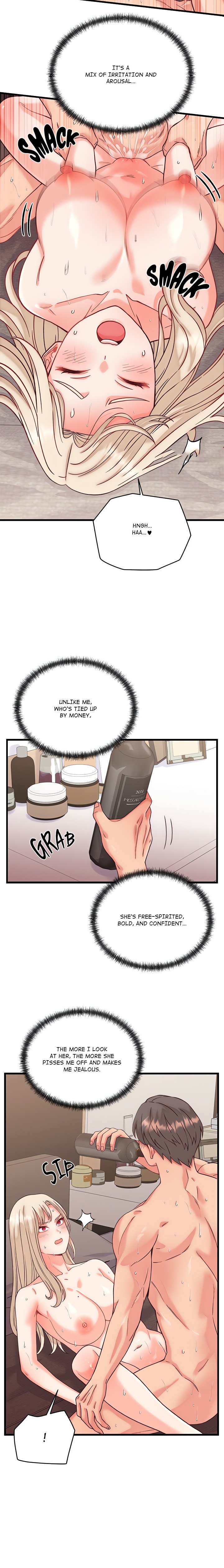 From Pauper to Prince (Uncensored) - Chapter 14 Page 6