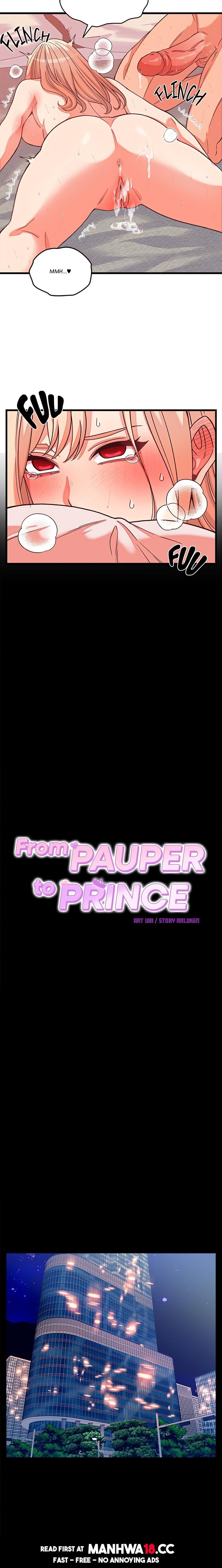 From Pauper to Prince (Uncensored) - Chapter 15 Page 10