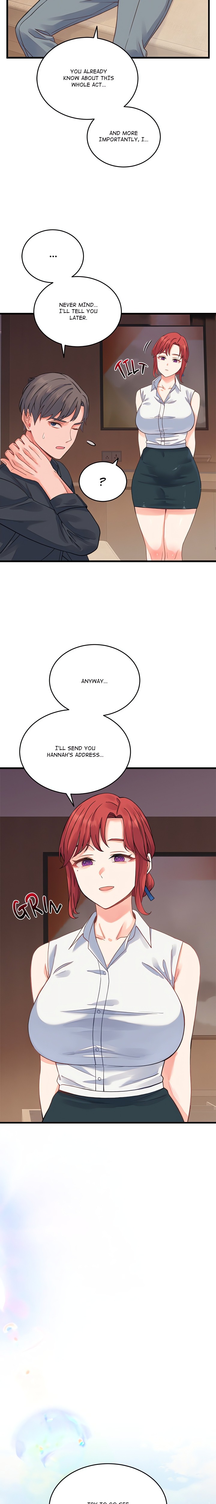 From Pauper to Prince (Uncensored) - Chapter 19 Page 17