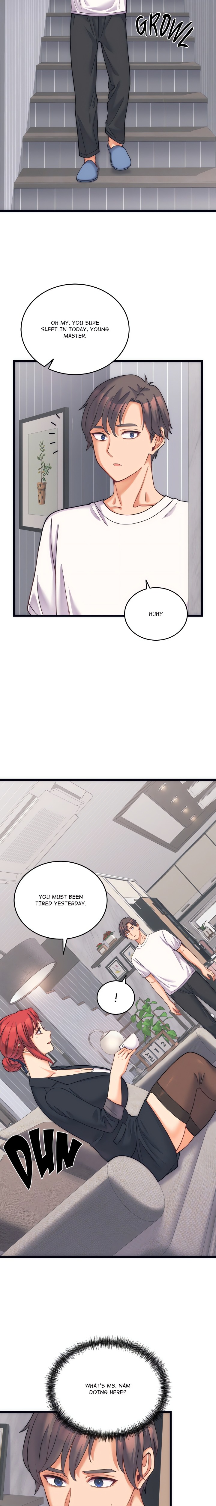 From Pauper to Prince (Uncensored) - Chapter 2 Page 12