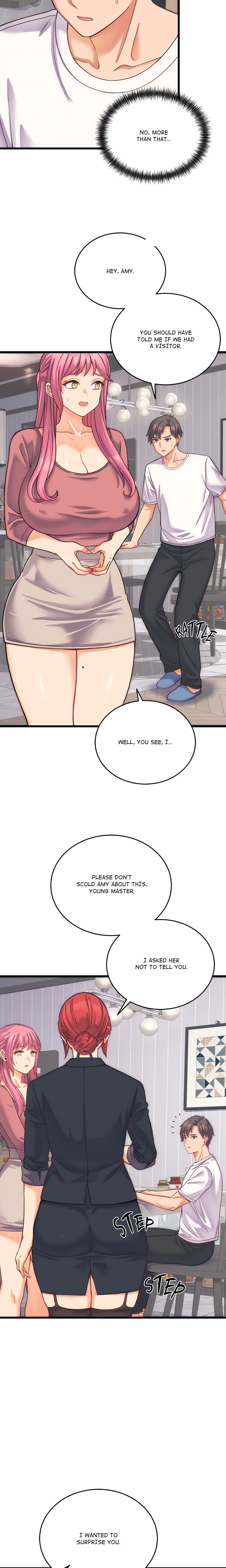 From Pauper to Prince (Uncensored) - Chapter 2 Page 13