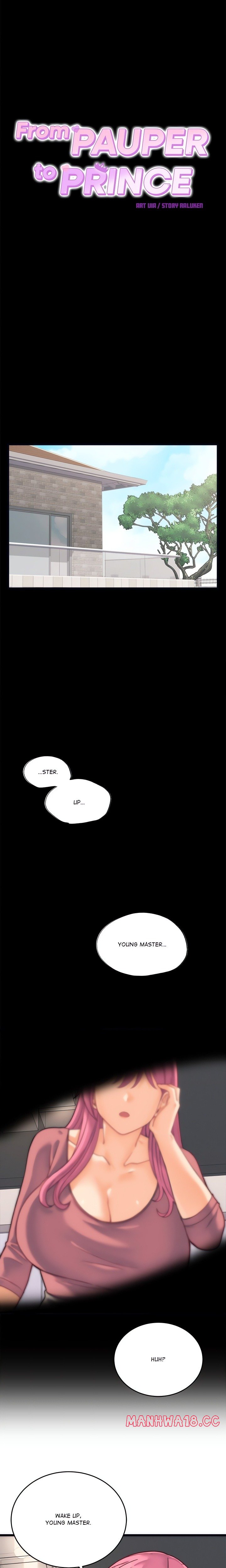 From Pauper to Prince (Uncensored) - Chapter 2 Page 6