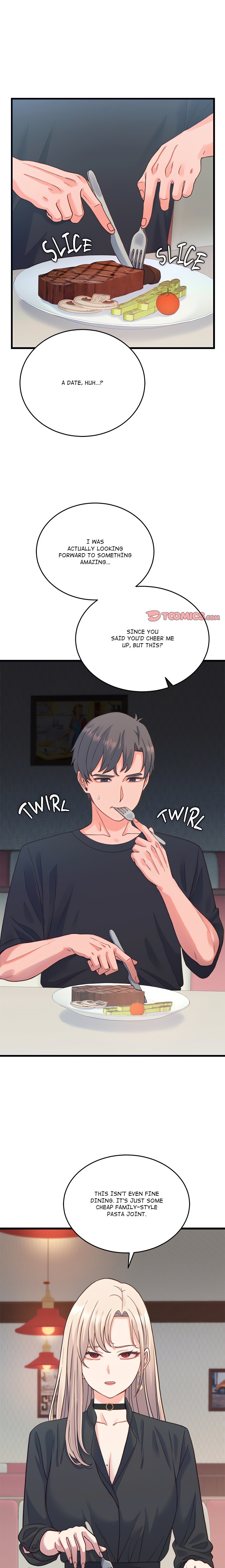 From Pauper to Prince (Uncensored) - Chapter 20 Page 1