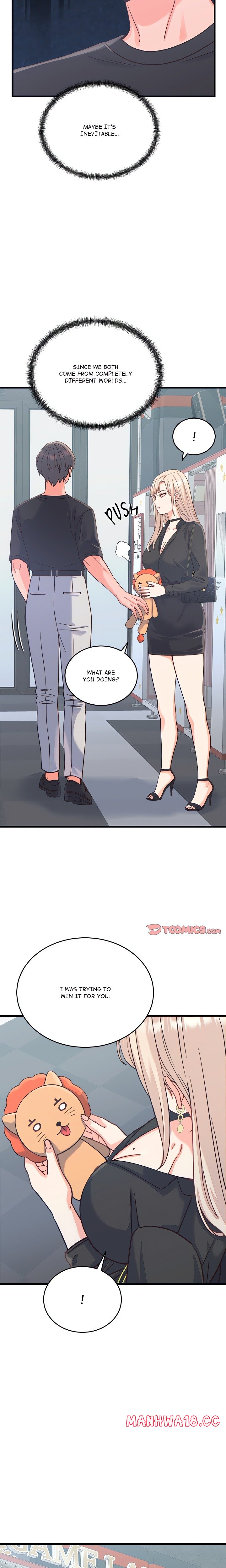 From Pauper to Prince (Uncensored) - Chapter 20 Page 12