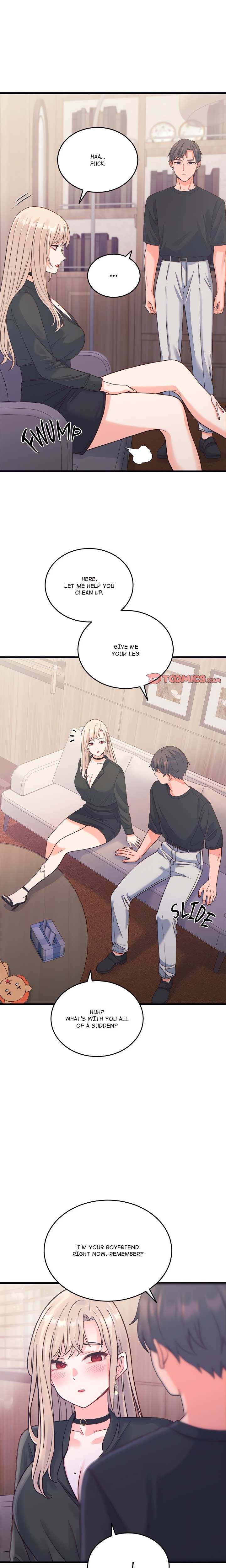 From Pauper to Prince (Uncensored) - Chapter 20 Page 20