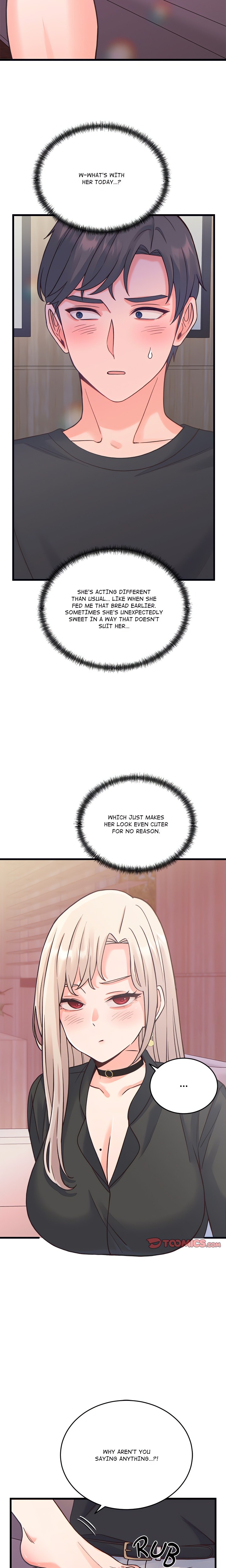 From Pauper to Prince (Uncensored) - Chapter 20 Page 23