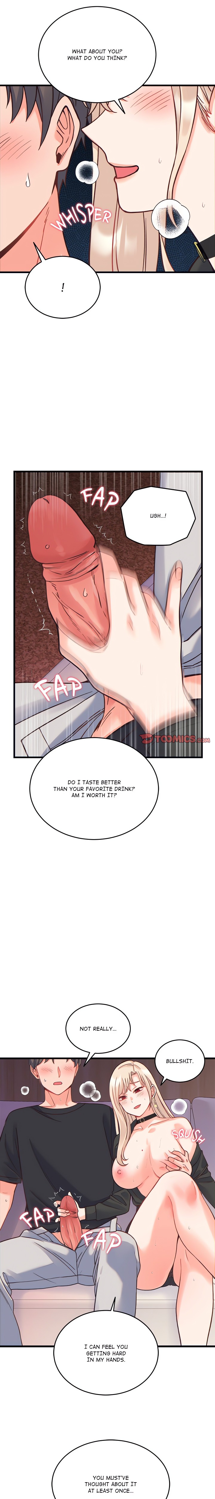 From Pauper to Prince (Uncensored) - Chapter 21 Page 10