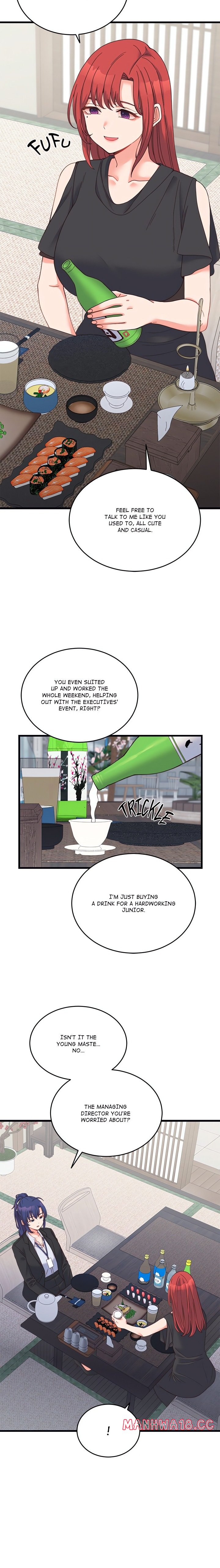 From Pauper to Prince (Uncensored) - Chapter 23 Page 15