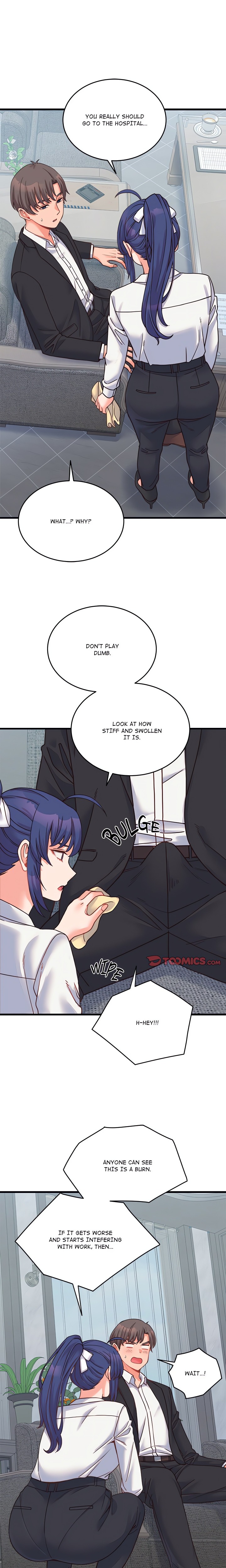 From Pauper to Prince (Uncensored) - Chapter 25 Page 4