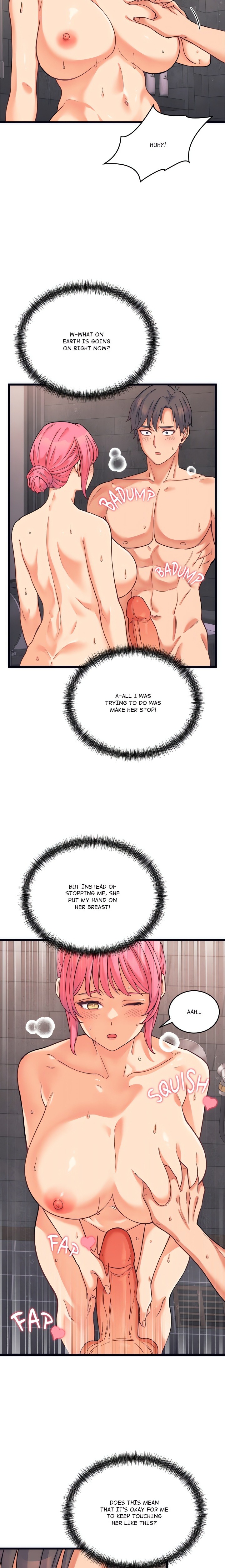 From Pauper to Prince (Uncensored) - Chapter 3 Page 12