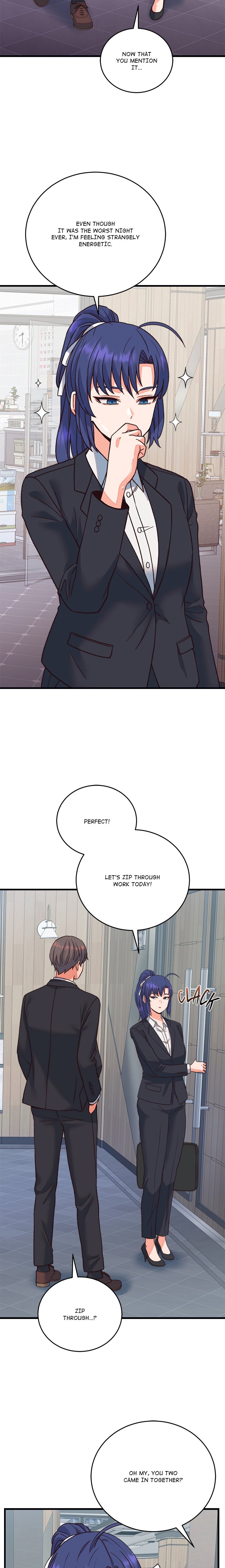 From Pauper to Prince (Uncensored) - Chapter 33 Page 10