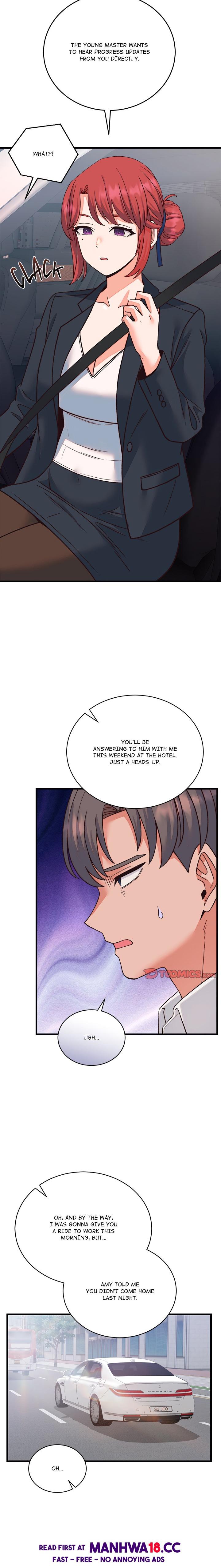 From Pauper to Prince (Uncensored) - Chapter 33 Page 17