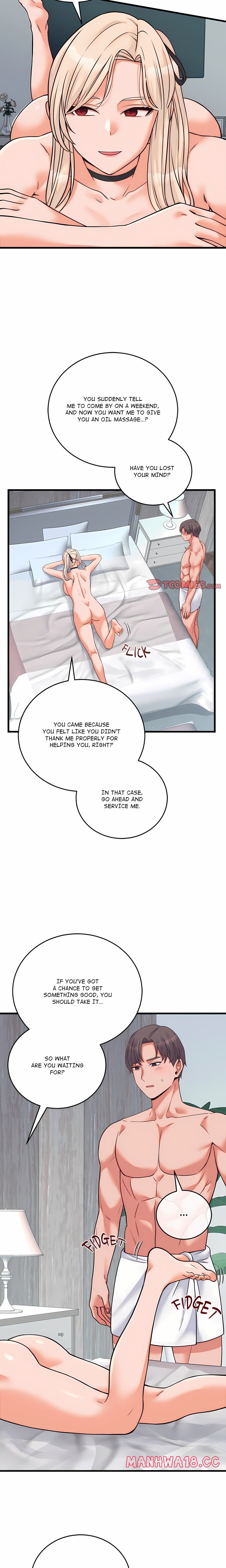 From Pauper to Prince (Uncensored) - Chapter 37 Page 16