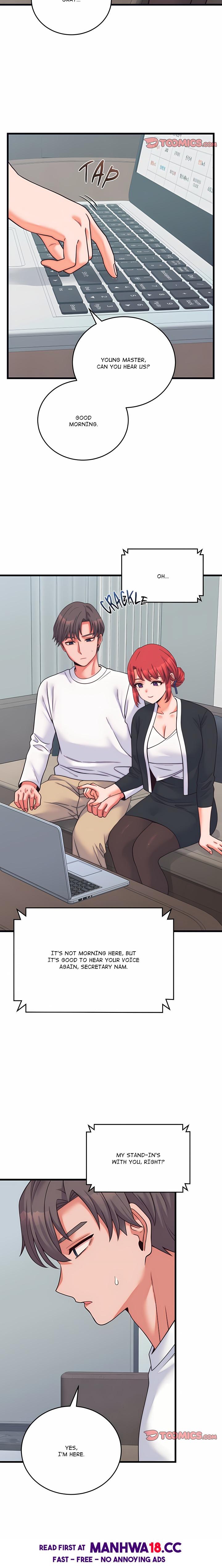 From Pauper to Prince (Uncensored) - Chapter 37 Page 2