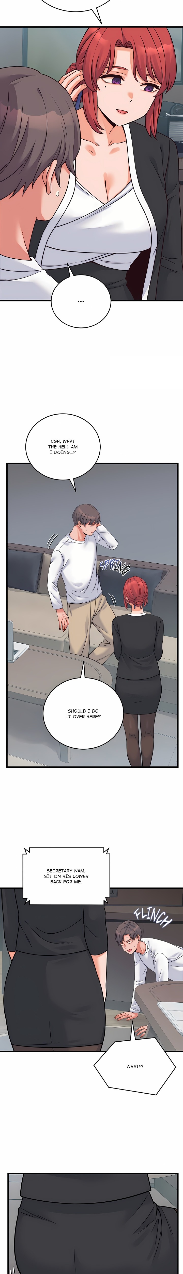 From Pauper to Prince (Uncensored) - Chapter 37 Page 6