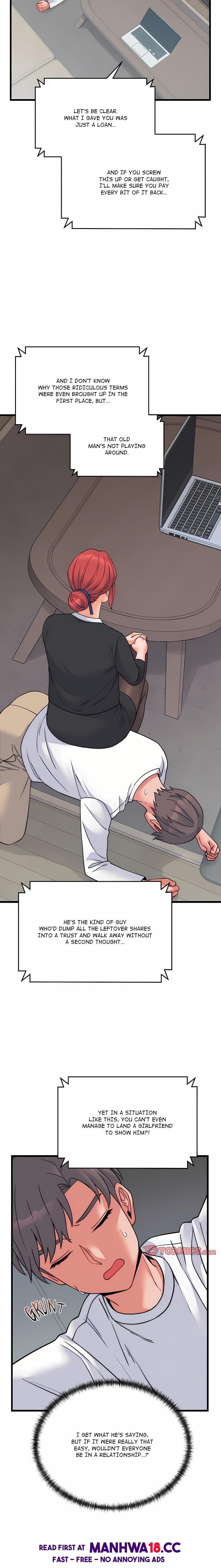 From Pauper to Prince (Uncensored) - Chapter 37 Page 8