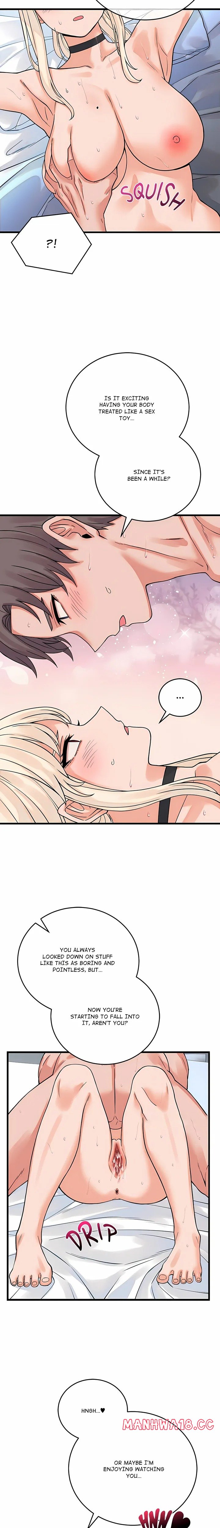 From Pauper to Prince (Uncensored) - Chapter 38 Page 19