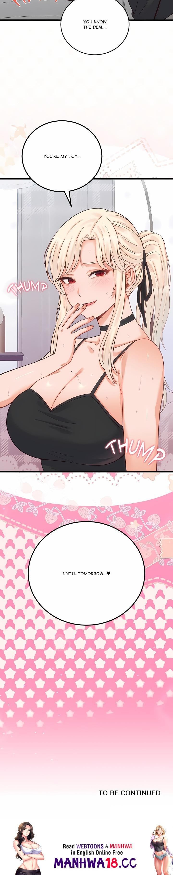 From Pauper to Prince (Uncensored) - Chapter 39 Page 22