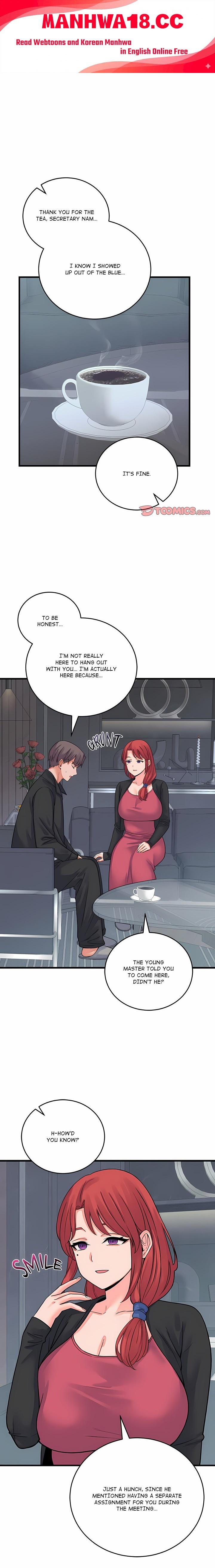 From Pauper to Prince (Uncensored) - Chapter 43 Page 1