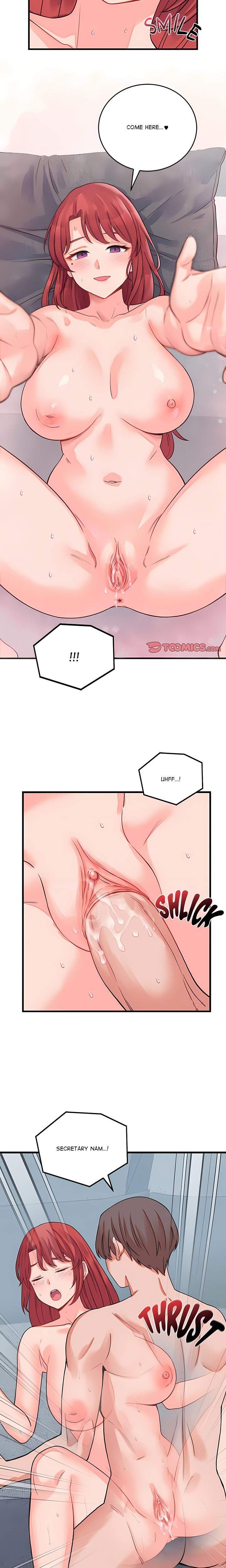 From Pauper to Prince (Uncensored) - Chapter 45 Page 21