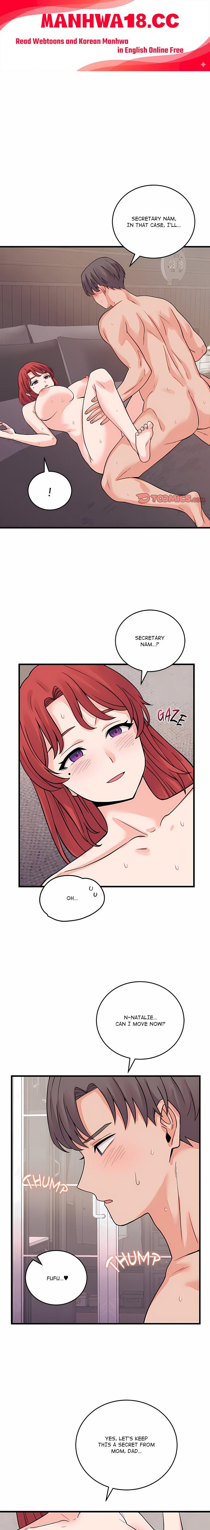 From Pauper to Prince (Uncensored) - Chapter 46 Page 1