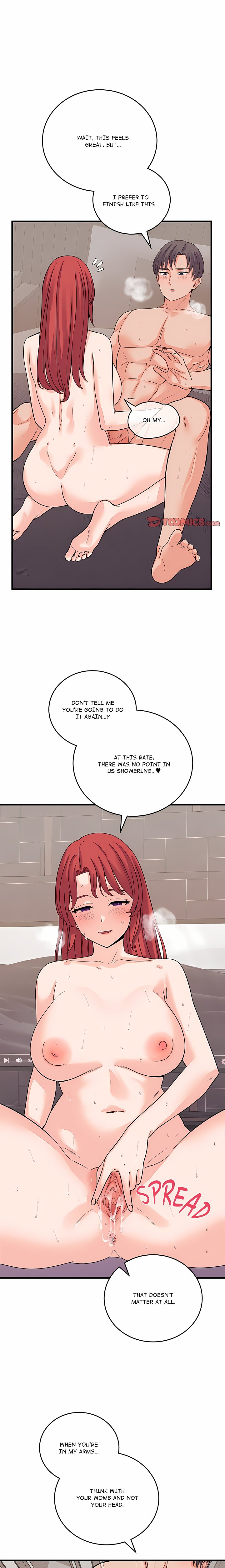 From Pauper to Prince (Uncensored) - Chapter 47 Page 11