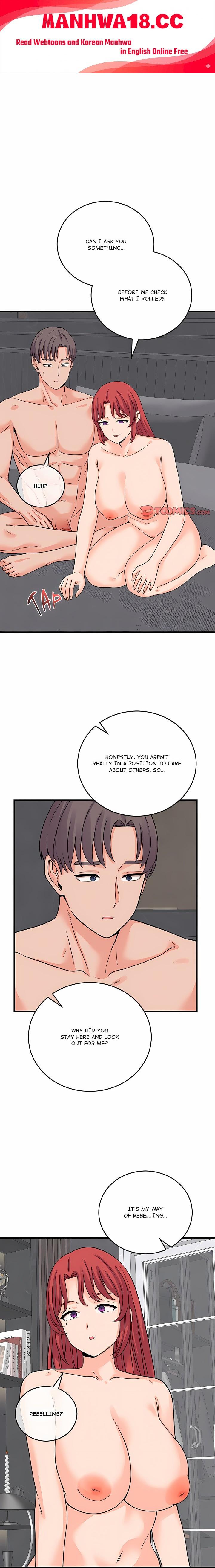 From Pauper to Prince (Uncensored) - Chapter 48 Page 1