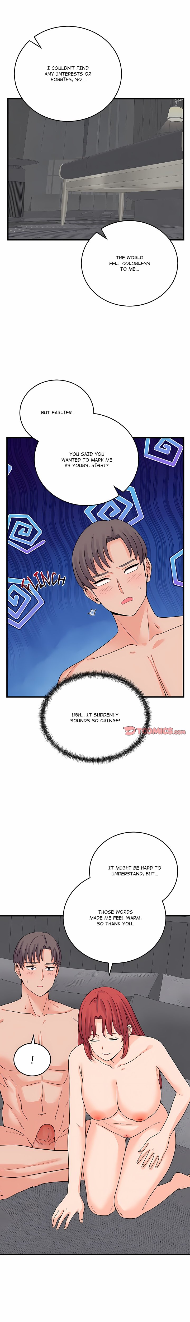 From Pauper to Prince (Uncensored) - Chapter 48 Page 7
