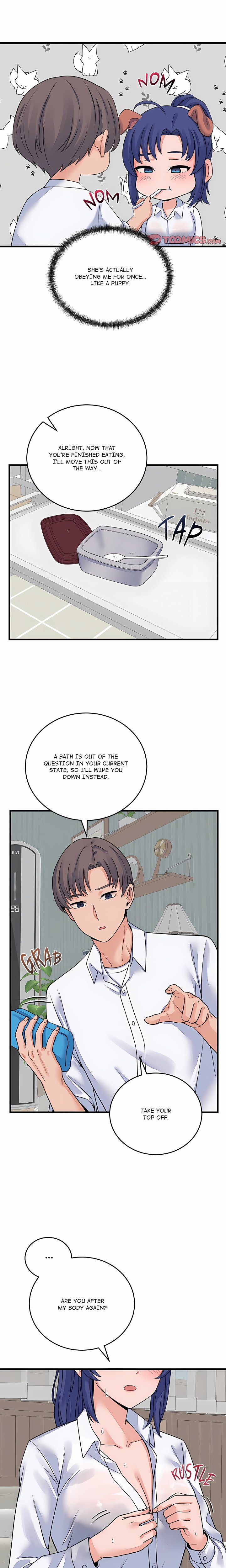 From Pauper to Prince (Uncensored) - Chapter 49 Page 20