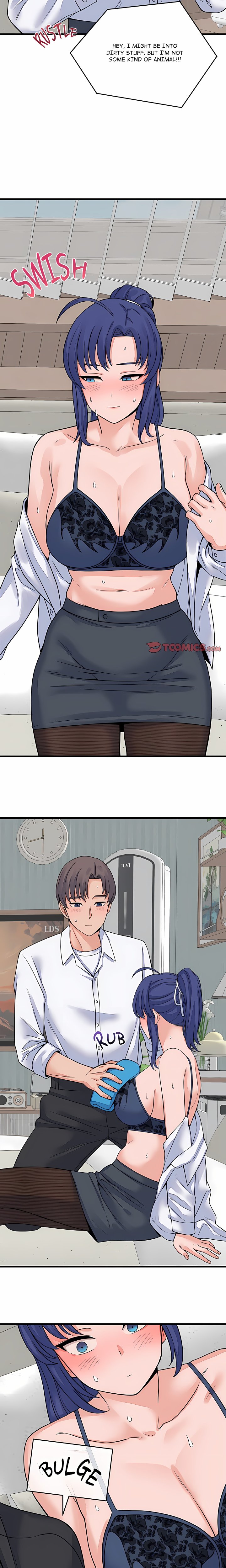 From Pauper to Prince (Uncensored) - Chapter 49 Page 21
