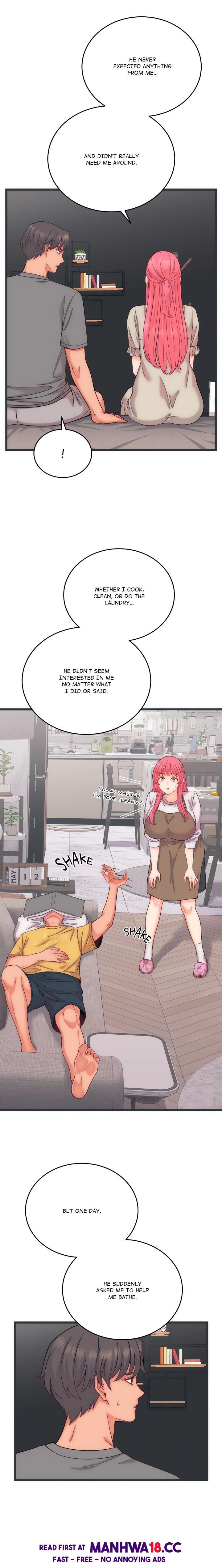 From Pauper to Prince (Uncensored) - Chapter 5 Page 10